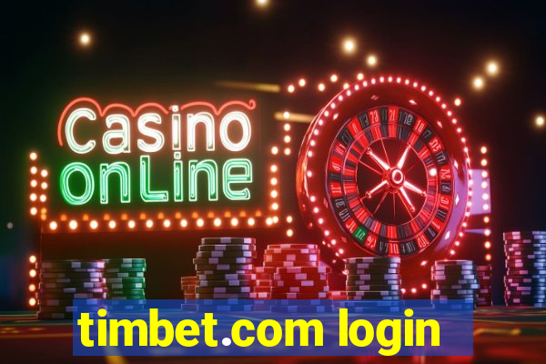 timbet.com login